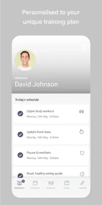 Josh Lebow android App screenshot 6